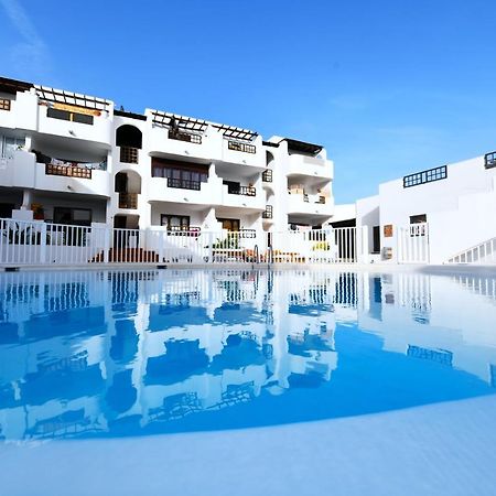 Apartamento Torres Costa Teguise Bagian luar foto