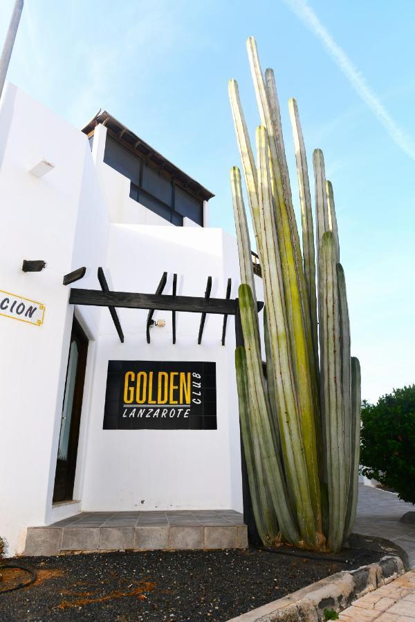 Apartamento Torres Costa Teguise Bagian luar foto
