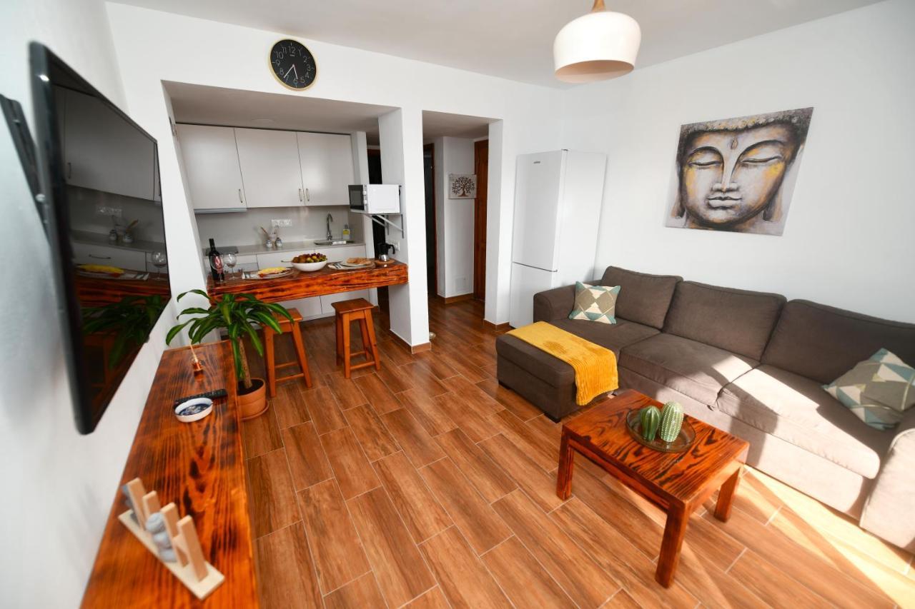 Apartamento Torres Costa Teguise Bagian luar foto