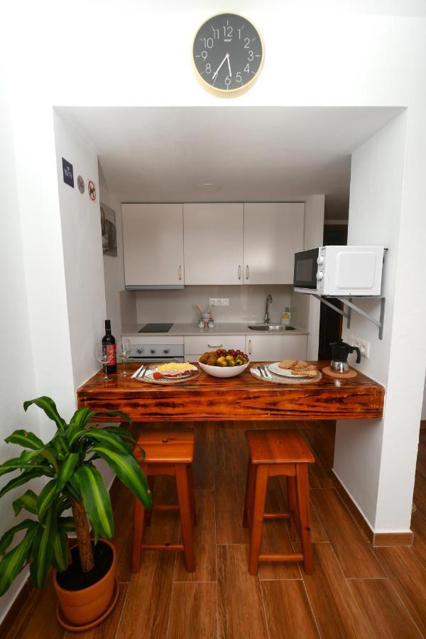 Apartamento Torres Costa Teguise Bagian luar foto