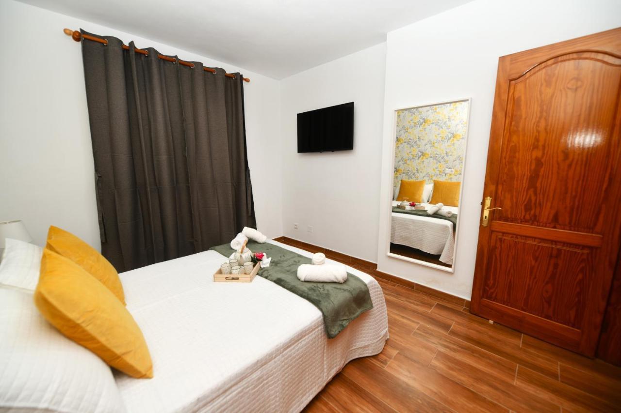 Apartamento Torres Costa Teguise Bagian luar foto