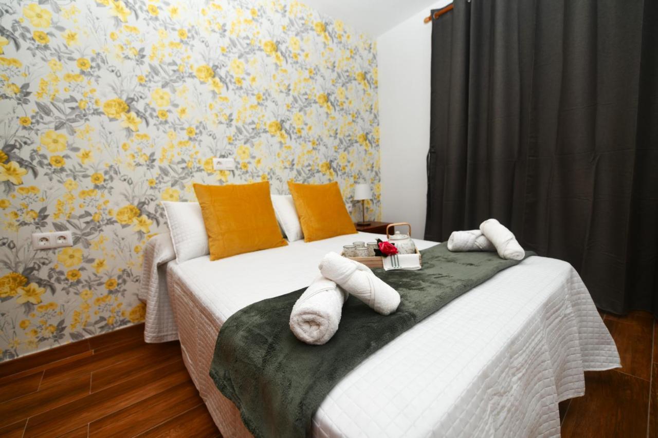 Apartamento Torres Costa Teguise Bagian luar foto