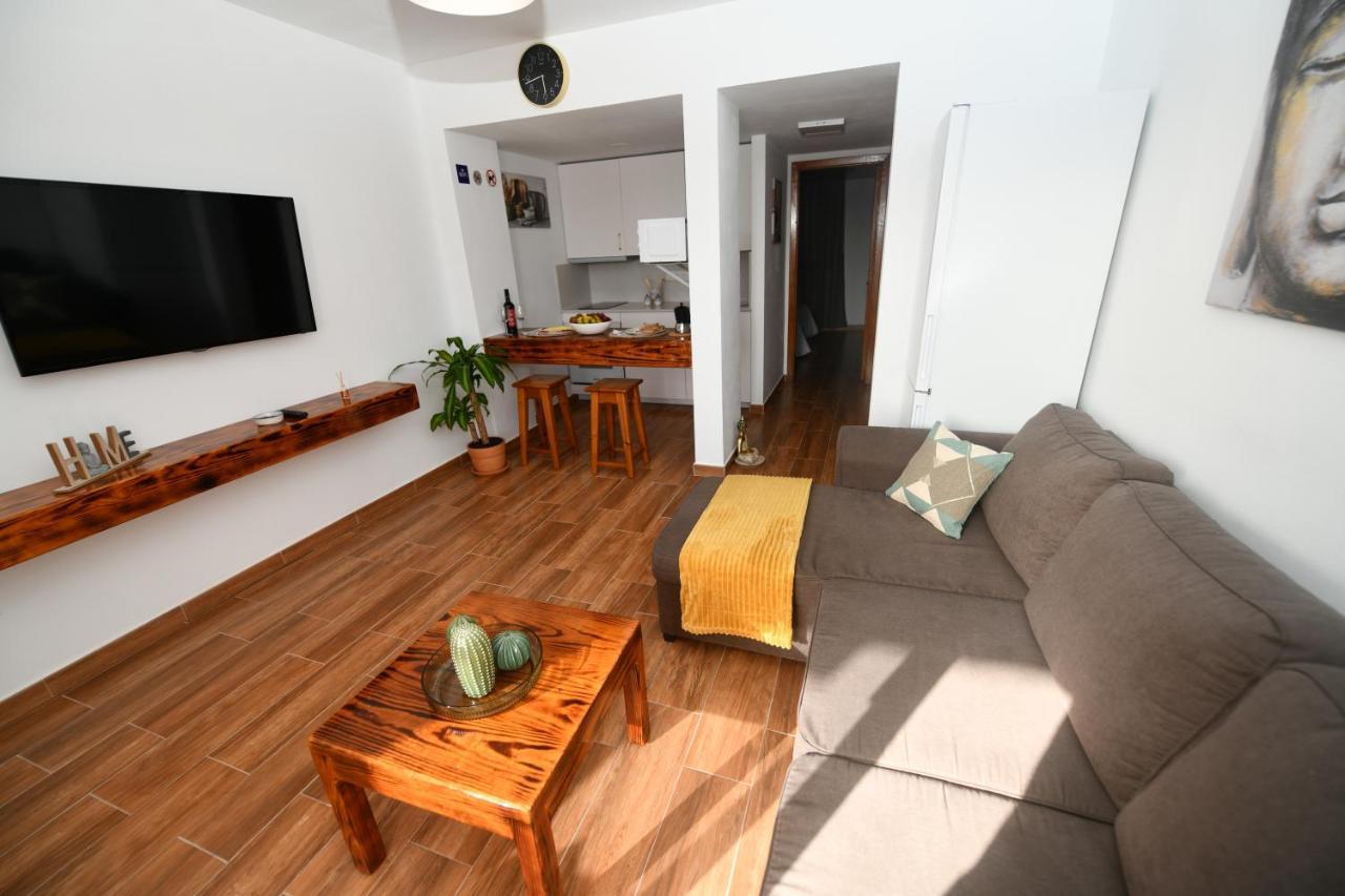 Apartamento Torres Costa Teguise Bagian luar foto