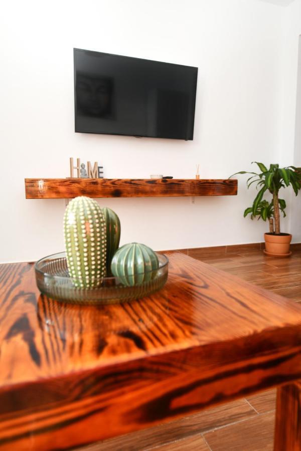Apartamento Torres Costa Teguise Bagian luar foto