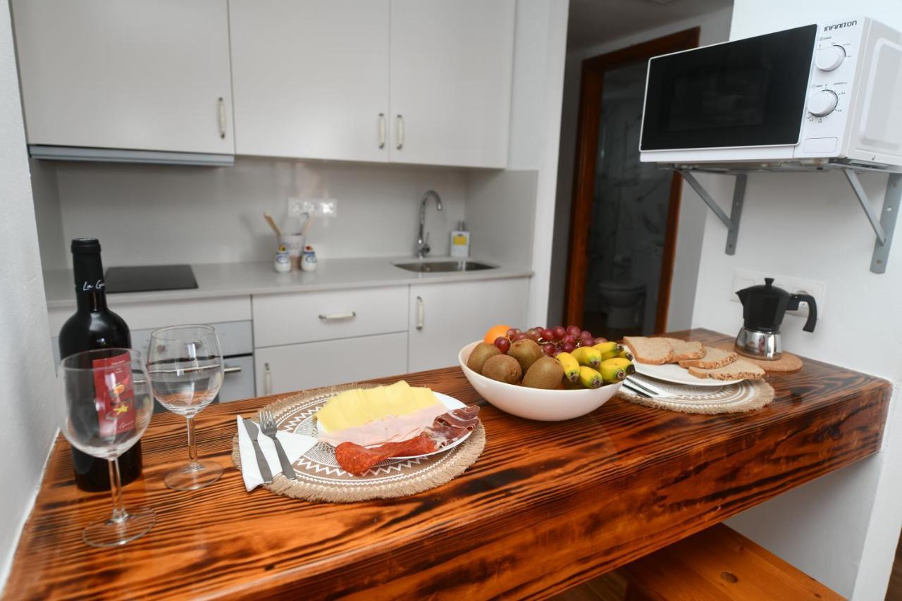 Apartamento Torres Costa Teguise Bagian luar foto
