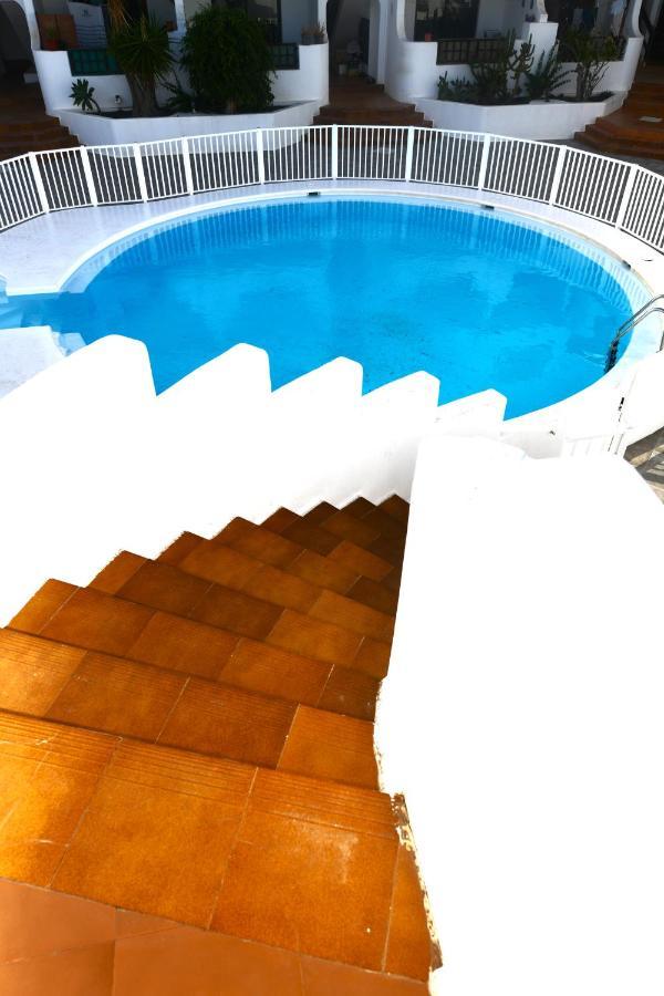 Apartamento Torres Costa Teguise Bagian luar foto